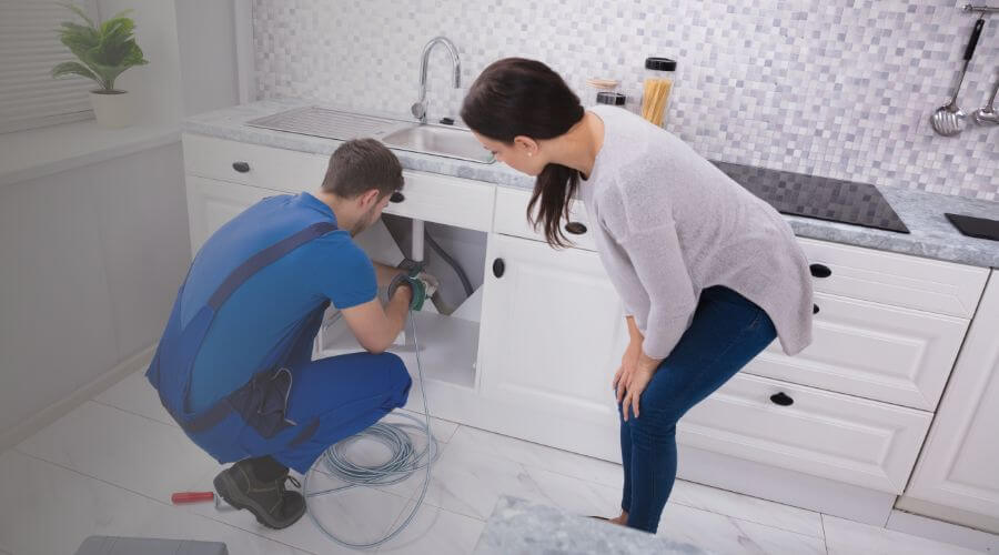 Local expert plumbing services in Coupeville, WA